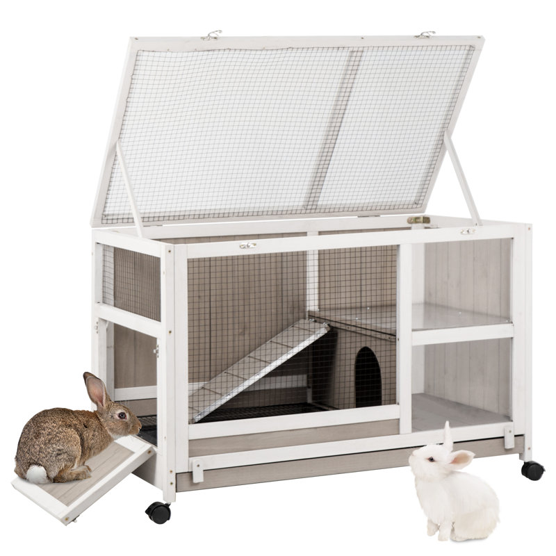 Archie and oscar rabbit hutch discount